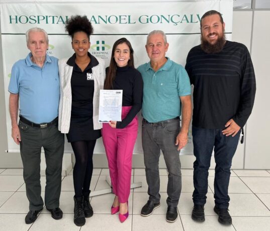 Deputada Lohanna confirma pagamento de emenda para hospital Manoel Gonçalves 