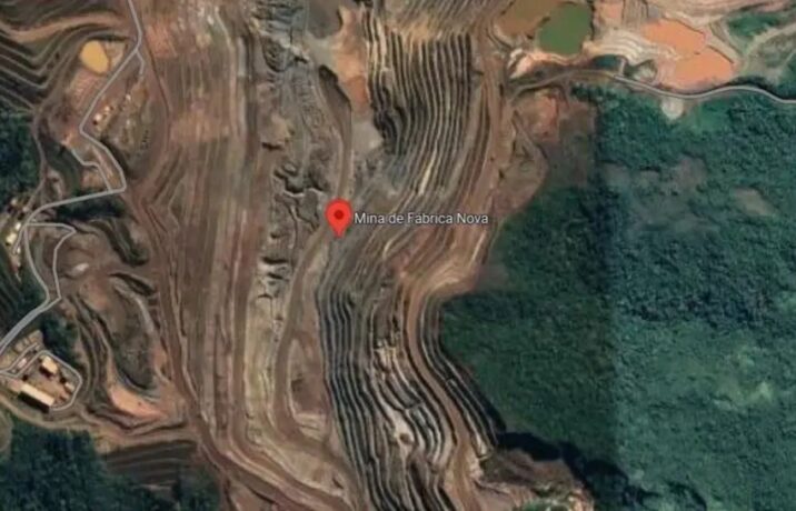 Mineradora da Vale, em Mariana, é interditada por “risco iminente” na estrutura