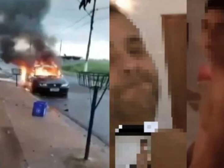 Vídeo: mulher expõe nas redes que descobriu que o marido e o pai eram amantes