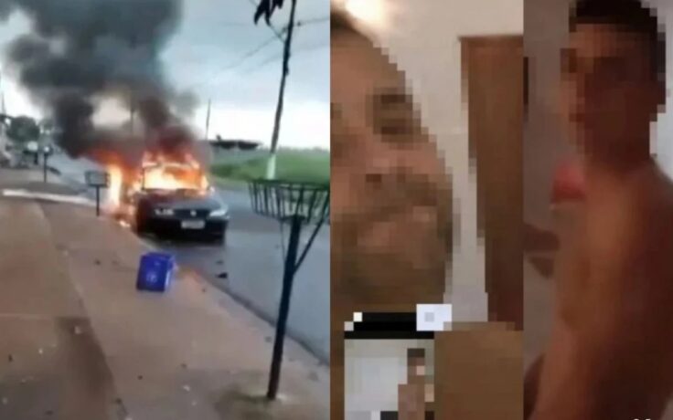 Vídeo: mulher expõe nas redes que descobriu que o marido e o pai eram amantes