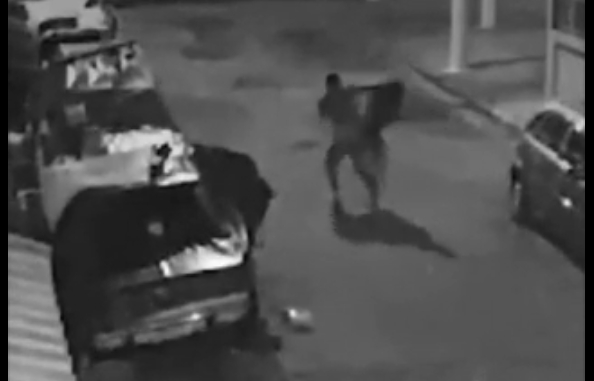 Vídeo mostra nova tentativa de estupro na região onde mulher foi salva por motorista de ônibus