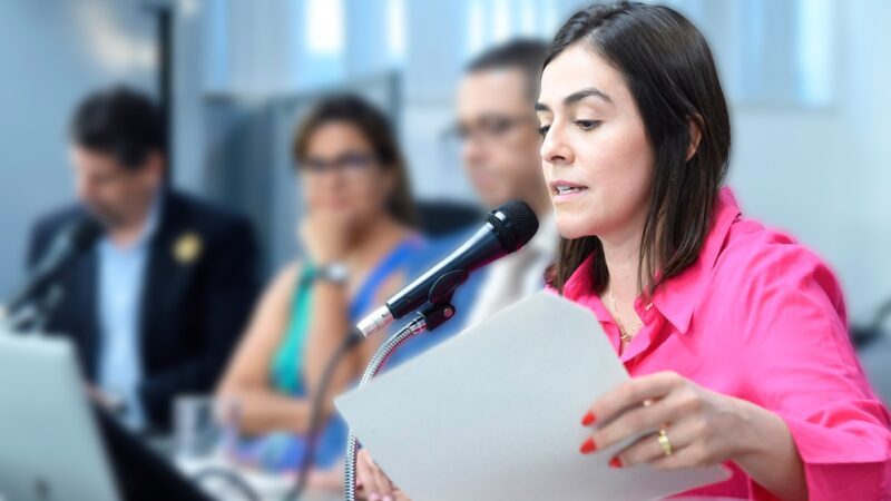 Lohanna envia R$ 5 milhões em emendas parlamentares para impulsionar educação