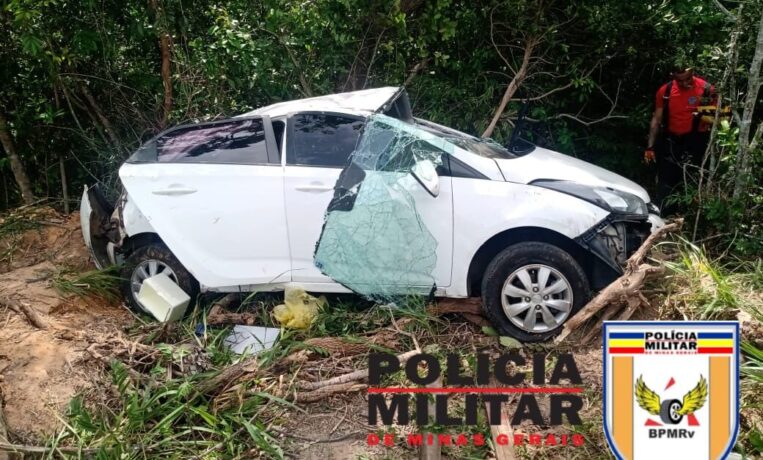 Biomédica morre em acidente depois de ser projetada e atingida pelo próprio veículo