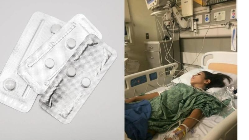 Vídeo: jovem diz que sofreu um AVC após tomar 72 pílulas do dia seguinte por três meses