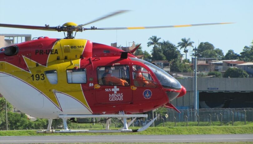 Morre a criança de um ano internada no hospital João XXIII com ferimentos suspeitos