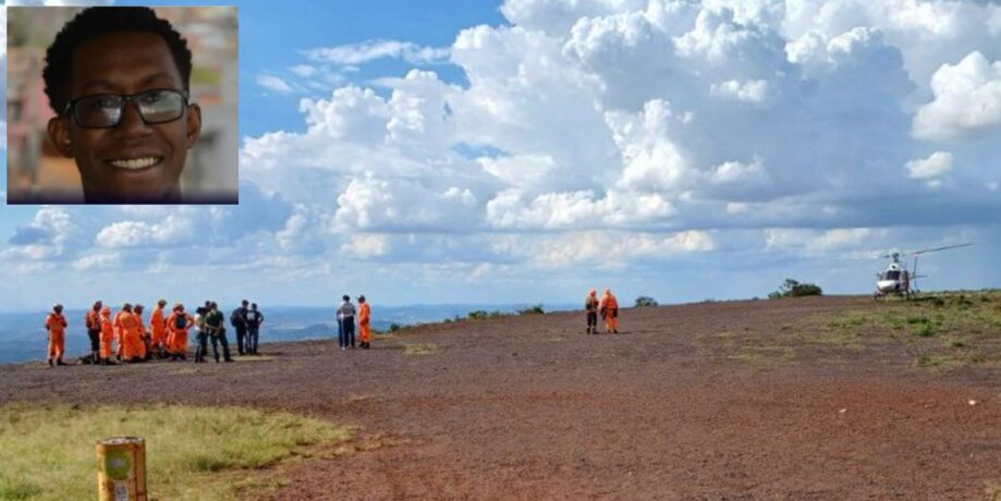 Motorista de aplicativo desaparecido é encontrado morto em Brumadinho