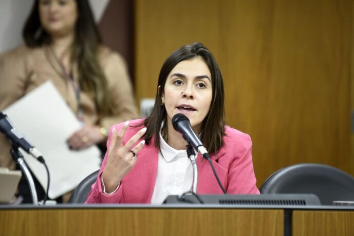 Deputada Lohanna anuncia R$ 1 milhão de emendas para Meio Ambiente no Estado