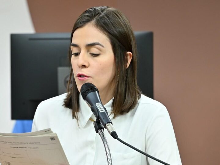 Deputada Lohanna protocola projeto para ampliar participação das mulheres na Cultura 