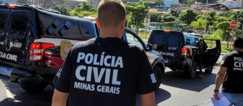 Governo de Minas autoriza novo concurso para a Polícia Civil com 255 novas vagas