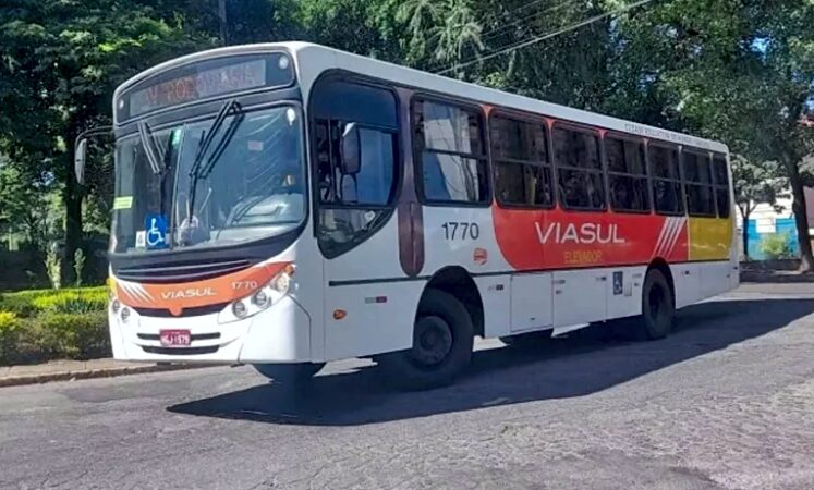 O usuário continua ignorado e prejudicado: Neider tira 40% da frota da Viasul de circulação