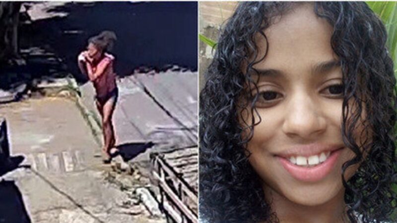 O que se sabe até agora sobre a menina de 12 anos deixada morta em uma calçada?