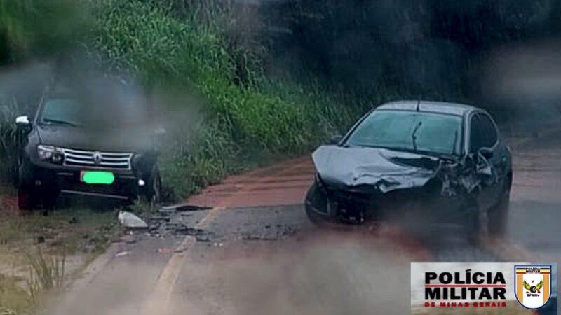 Criança de 7 anos morre em acidente de colisão frontal na rodovia MG 060, em Pequi