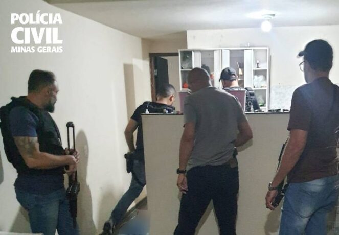 Dupla que sequestrou criança de 3 anos é presa em Belo Horizonte