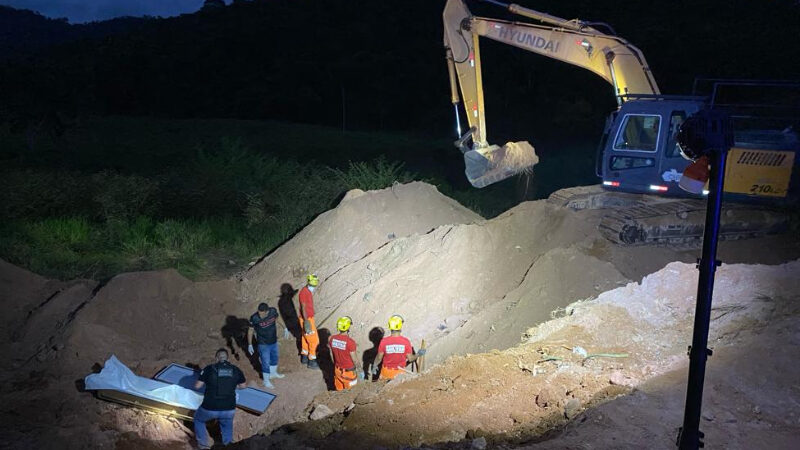 Homem é preso pela PCMG suspeito de matar e ocultar corpo de amante