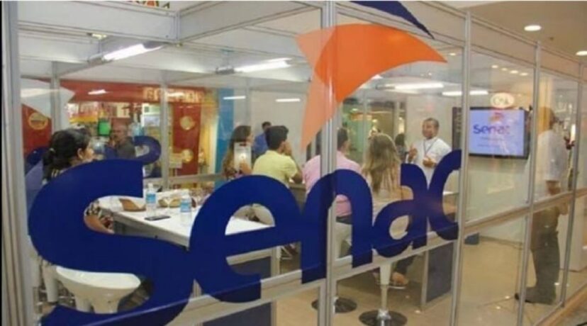 Senac em Itaúna oferece 75 vagas em cursos gratuitos, com inscrições presenciais