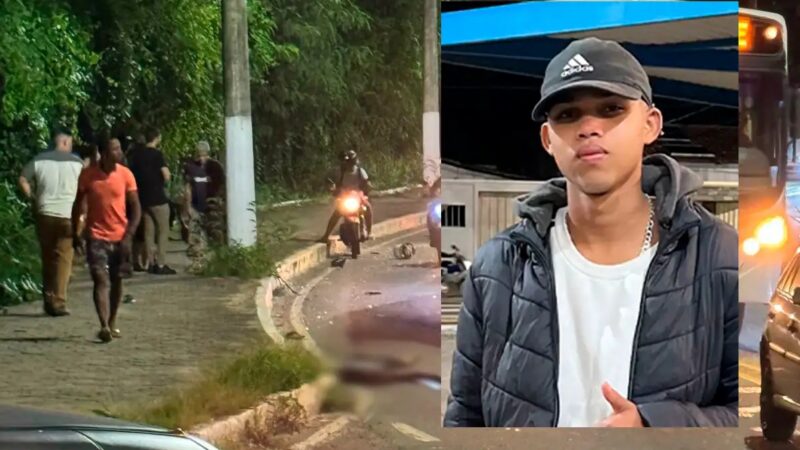 Tragédia em Timóteo: jovem morre decapitado em acidente de trânsito