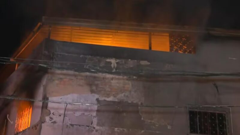 Vídeo: caminhão-tanque explode e incendeia casas perto do Anel Rodoviário de BH