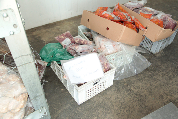 MP deflagra operação em frigoríficos de Formiga que vendiam carne imprópria para o consumo