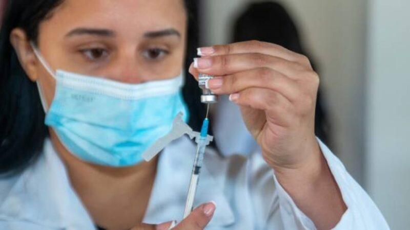 Minas Gerais inicia vacinação contra a influenza