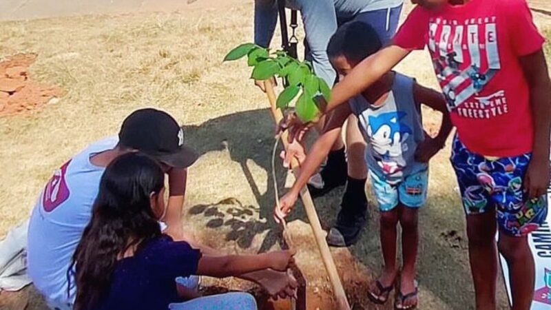 Movimento Verde comemora o Dia Mundial da Água com evento no “Morada Nova”