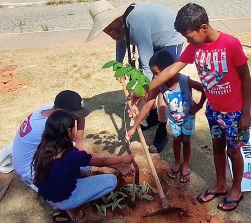 Movimento Verde comemora o Dia Mundial da Água com evento no “Morada Nova”