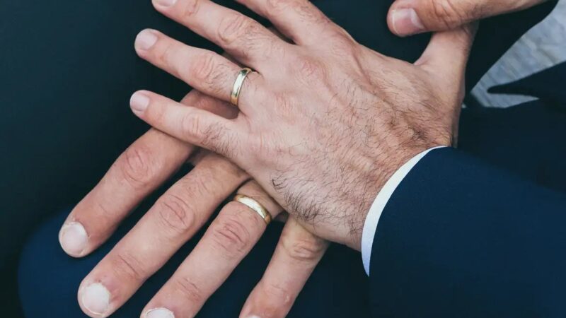 Casamentos entre pessoas do mesmo sexo batem recorde em 2022