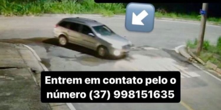 Ladrões arrombam residência no bairro Sion e furtam TV, dinheiro e motocicleta