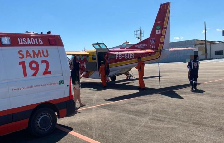 Atenção, pais! Mais crianças são transferidas para Araguari por causa da dengue