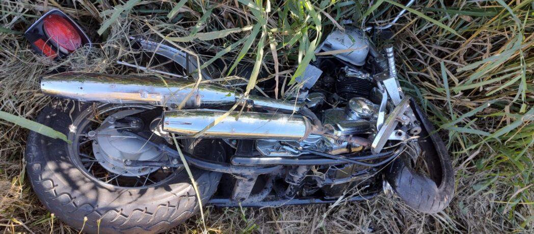 Tenente das Forças Armadas morre em acidente entre motocicleta e carro na MG 050