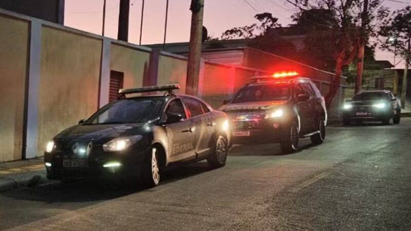 PF e RFB no combate à sonegação fiscal e lavagem de dinheiro em Divinópolis e Cláudio