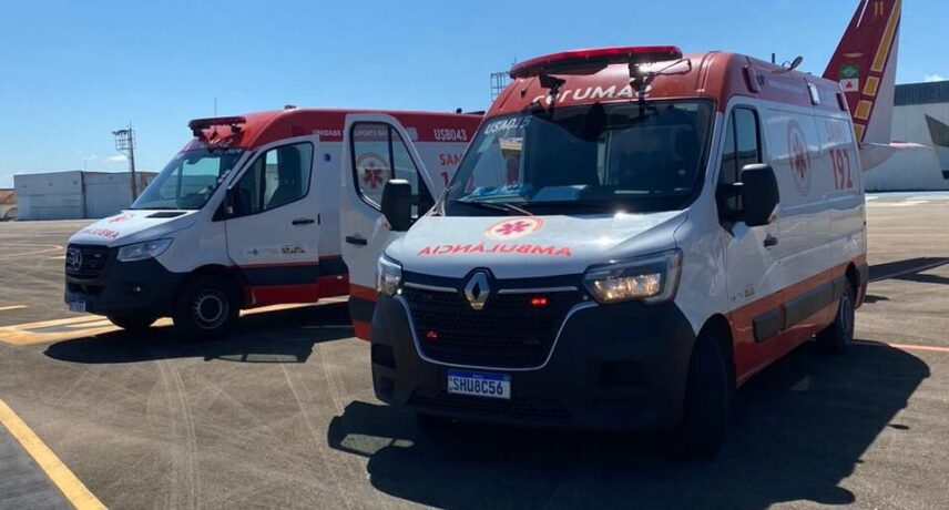 Motorista conta que se distraiu e acabou provocando colisão no bairro Itaunense