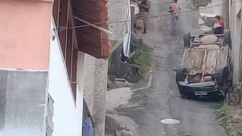 MG: criança de 2 anos morre ao ser arrastada por carro conduzido pela mãe