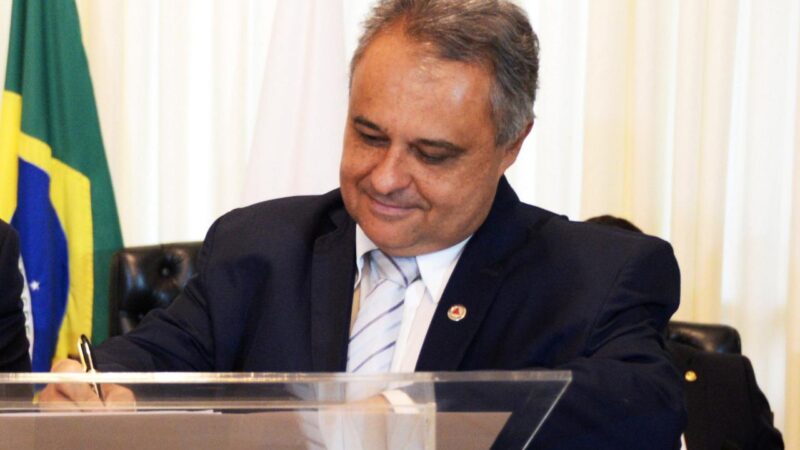 Pesquisa mostra que se  eleição fosse hoje Gustavo Mitre teria 77,5% dos votos válidos
