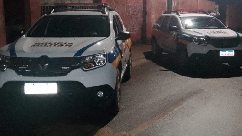 Tentativa de homicídio surpreendeu vítima na porta de casa no bairro Padre Eustáquio