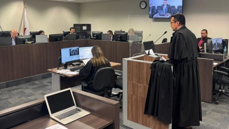 Vídeo: advogado usa canção de Milton e Caetano na defesa de cliente no Tribunal de Justiça de MG