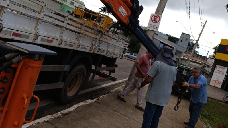 Av. Jove Soares não alaga neste domingo depois das ações de prevenção no início do ano