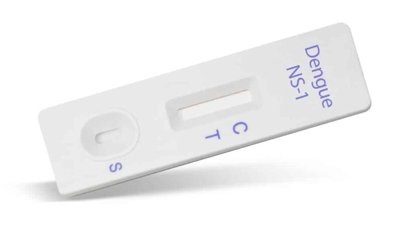 Municípios mineiros vão receber testes rápidos de diagnóstico de dengue