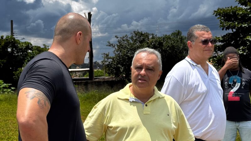 Projeto do Complexo Esportivo de Tênis no Bairro de Lourdes vai sair do papel