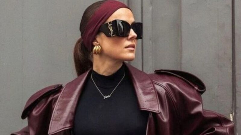 Burgundy, a cor do inverno 2025