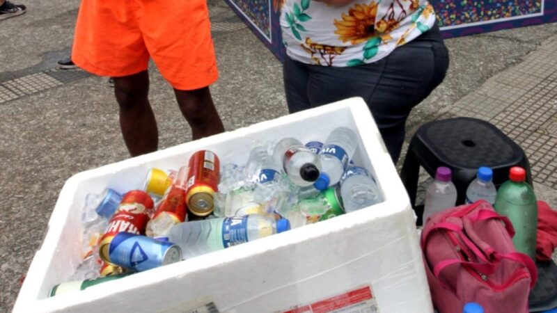 Ainda há vagas para ambulantes no carnaval de Itaúna