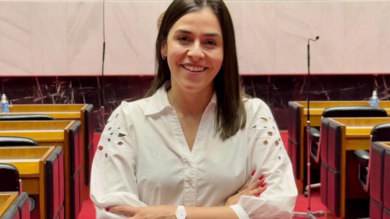 Deputada Lohanna é eleita líder da maior bancada feminina da história da ALMG