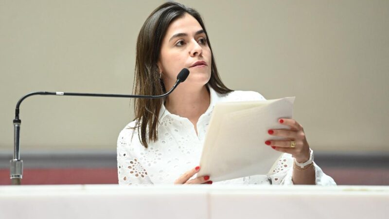 Deputada Lohanna cobra transparência e distribuição justa do Fundo Estadual de Cultura