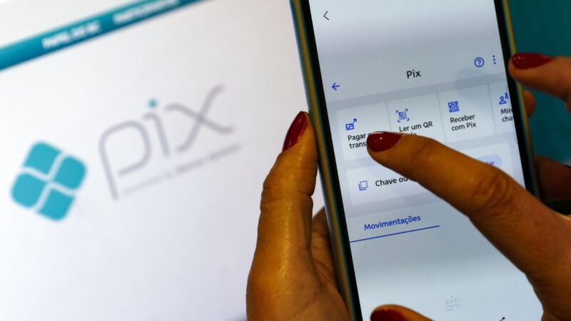 Boletos já podem ser pagos por Pix a partir desta segunda-feira, 3