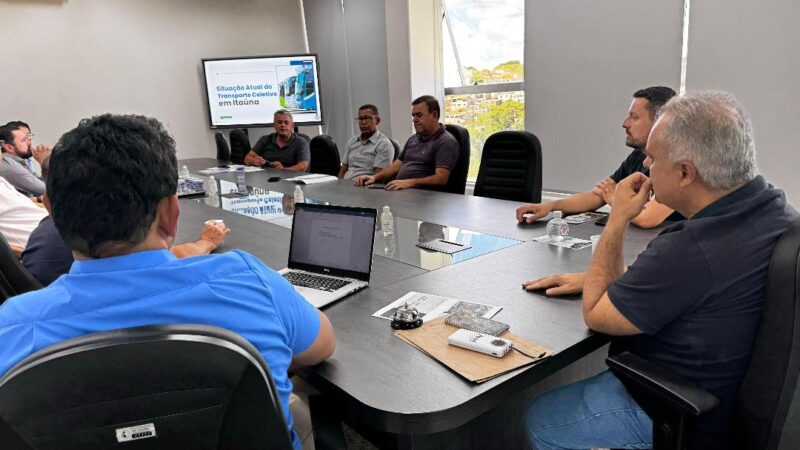 Prefeito quer reduzir tarifa dos coletivos e valor de R$1,00 aos domingos