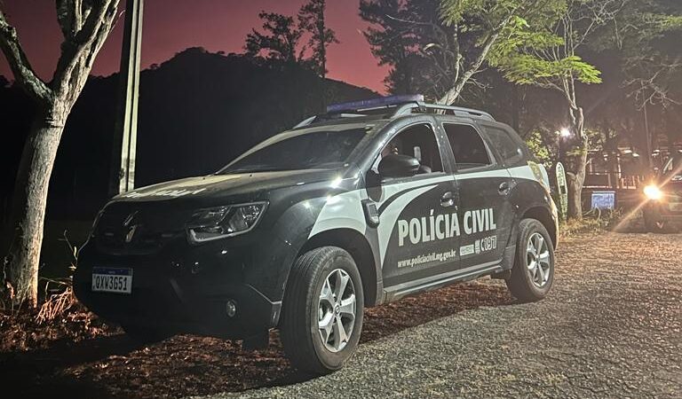 Foragido condenado por crimes sexuais é preso pela Polícia Civil em Itaúna