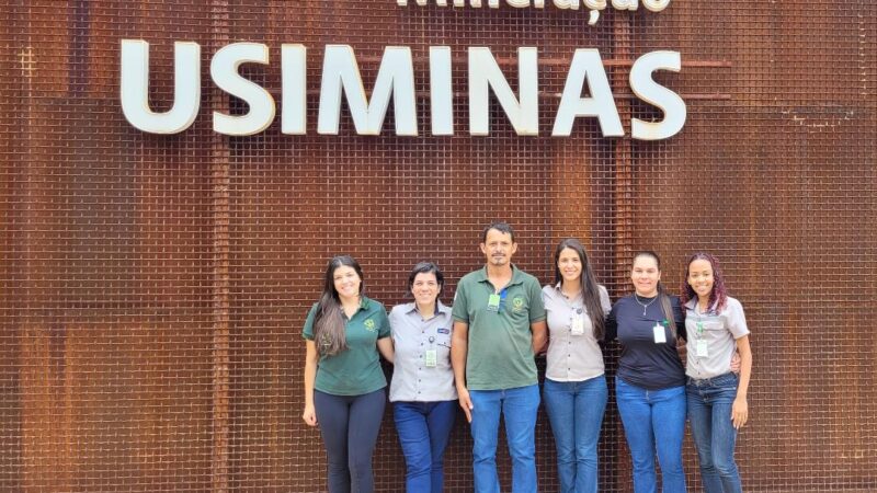 Mineração Usiminas fortalece parceria com municípios no planejamento de ações de educação ambiental para 2025