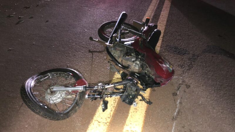 Motorista embriagado entra na contramão na MG 431, Itaúna, e provoca a morte de um motociclista