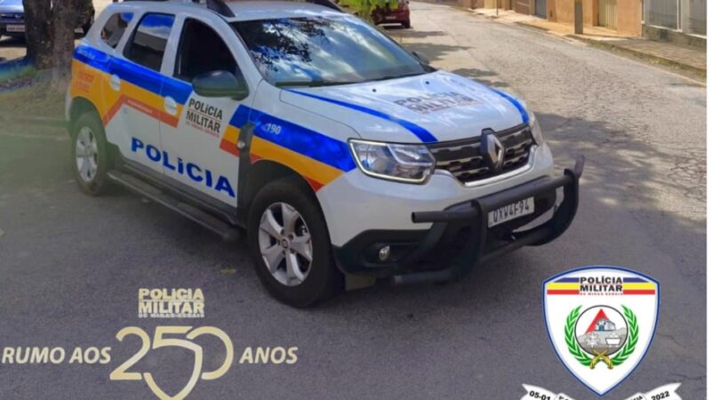 Depois de cumprir pena, homem volta a furtar e é preso em Santanense