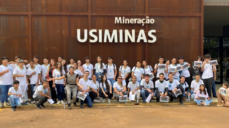 Histórias da Mineração: um passeio gratuito e interativo para toda família