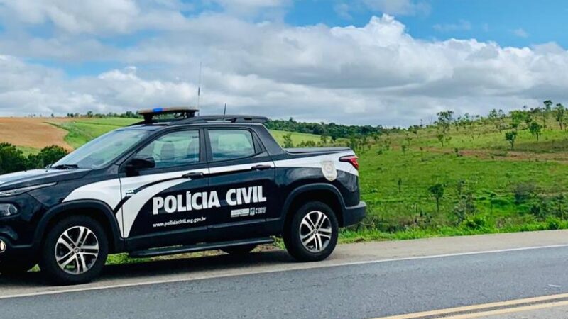 Ladrões fazer churrasco e consomem bebidas durante  roubo em fazenda em Minas